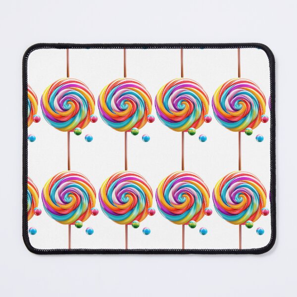 Item preview, Indulge in Psychedelic Temptation: Sweet Sin Lollypops for a Trip of Flavor and Fantasy! designed and sold by Ignorant-Artist.