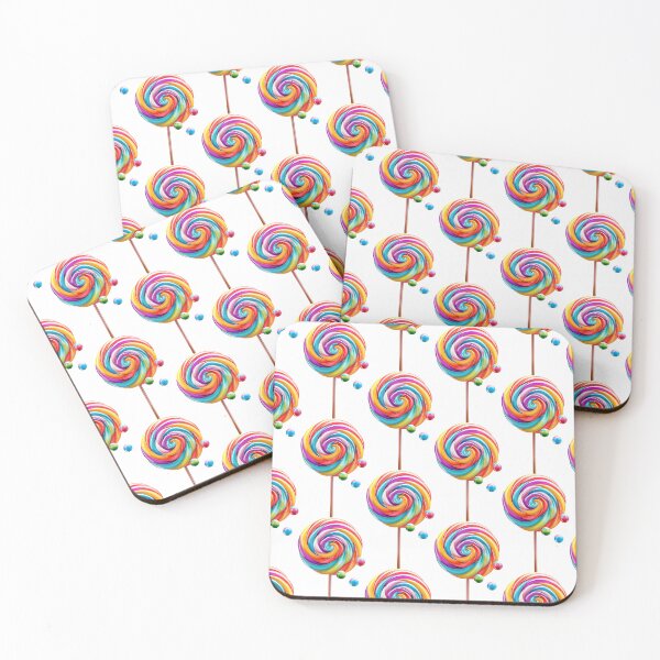 Item preview, Indulge in Psychedelic Temptation: Sweet Sin Lollypops for a Trip of Flavor and Fantasy! designed and sold by Ignorant-Artist.