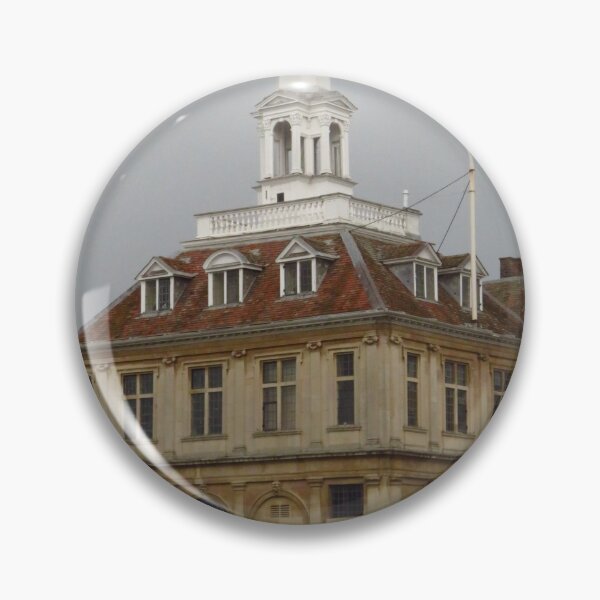 Item preview, Customs House & King Street Bridge, King's Lynn designed and sold by wiggyofipswich.