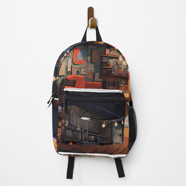 Item preview, Cozy Artist's Loft Studio designed and sold by sagybp.