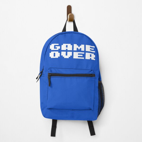 Item preview, Classic Gaming Game Over designed and sold by GreenGuyTees.