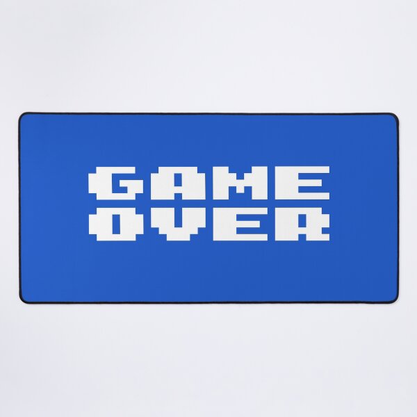 Item preview, Classic Gaming Game Over designed and sold by GreenGuyTees.