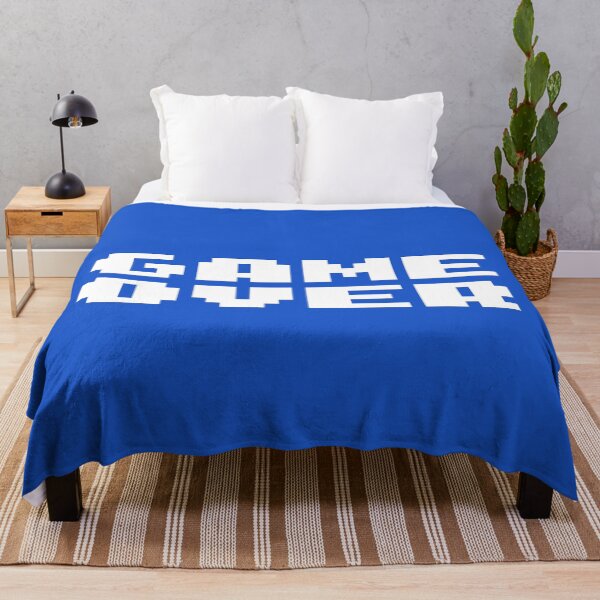 Item preview, Classic Gaming Game Over designed and sold by GreenGuyTees.