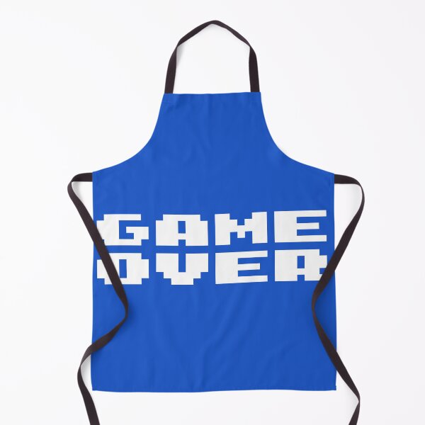 Item preview, Classic Gaming Game Over designed and sold by GreenGuyTees.