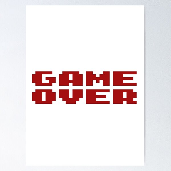 Artikel-Vorschau von Arcade-Gaming-Spiel vorbei, designt und verkauft von GreenGuyTees.
