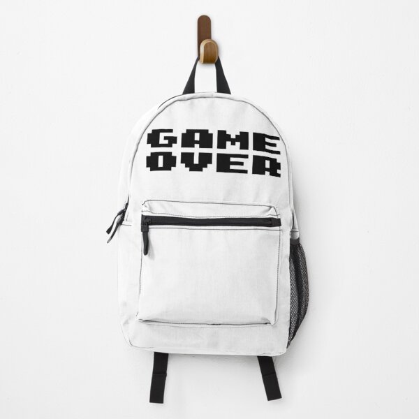 Item preview, Arcade Gaming Game Over designed and sold by GreenGuyTees.