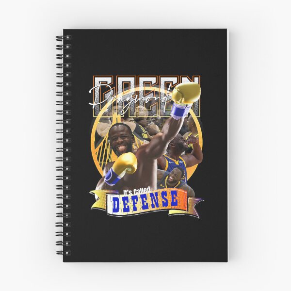 Item preview, Draymond "It's Called Defense" Green designed and sold by designpleb.