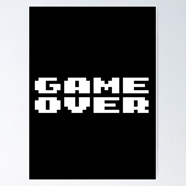 Artikel-Vorschau von Arcade-Gaming-Spiel vorbei, designt und verkauft von GreenGuyTees.