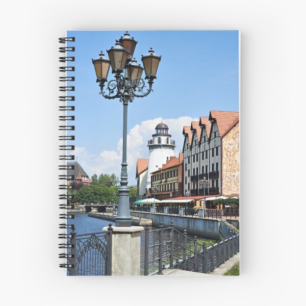 Item preview, Place Fishing Village ethnographic Kaliningrad designed and sold by Ryzhov.