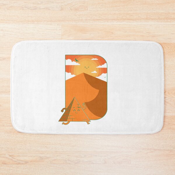 Item preview, D For Desert designed and sold by Artthree.