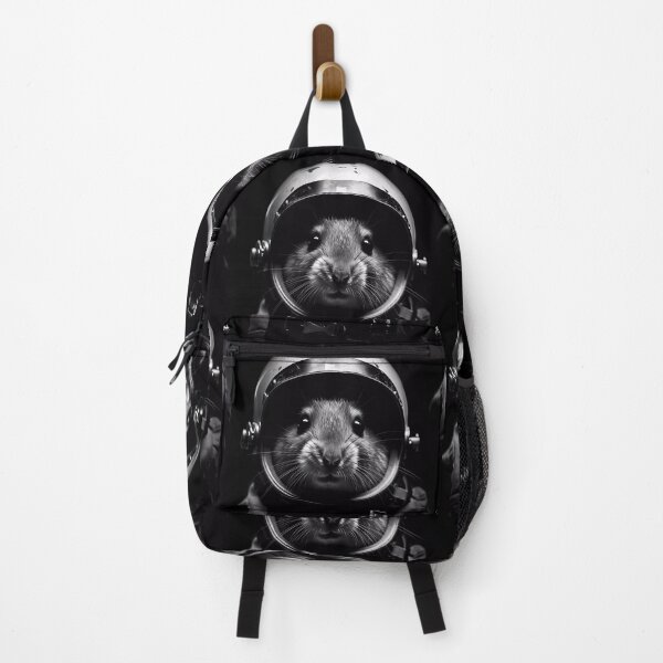 Item preview, Space hamster  designed and sold by Linework Studio.