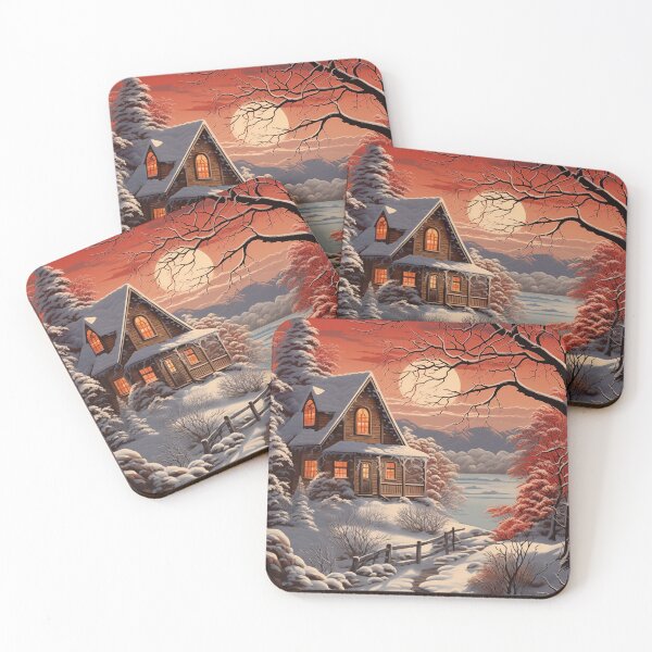 Item preview, Enchanted Winter Giftscapes designed and sold by FireScreen.