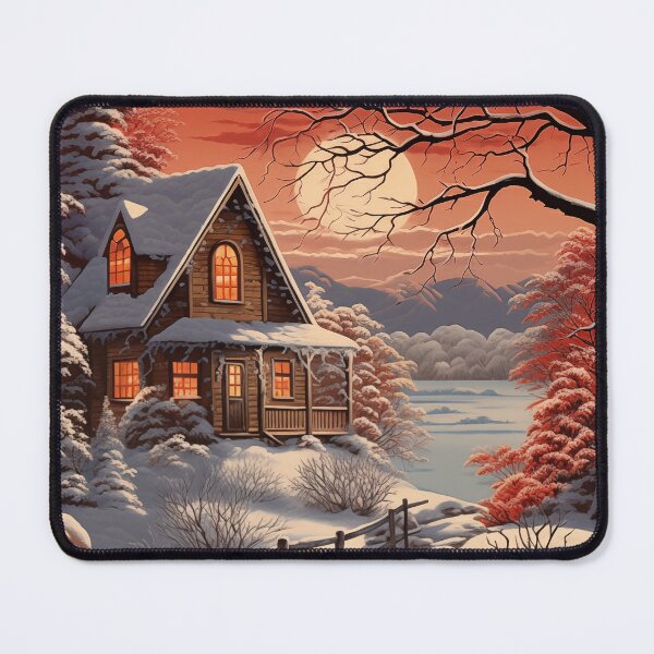 Item preview, Enchanted Winter Giftscapes designed and sold by FireScreen.