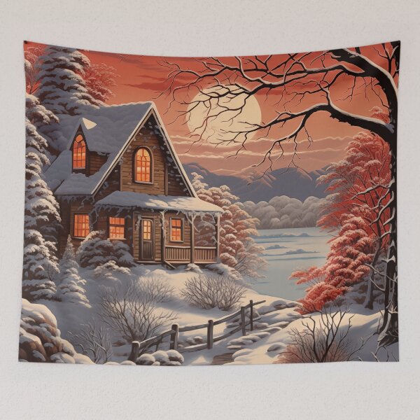 Item preview, Enchanted Winter Giftscapes designed and sold by FireScreen.