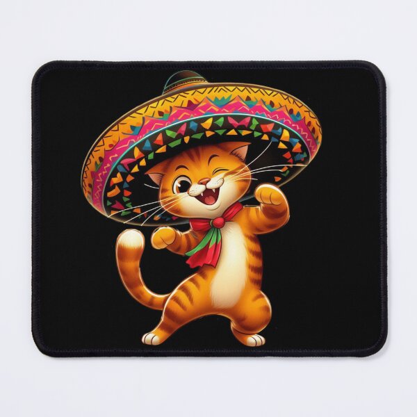 Item preview, Mexican Cat Dance designed and sold by Azrora.