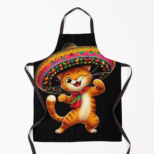 Item preview, Mexican Cat Dance designed and sold by Azrora.