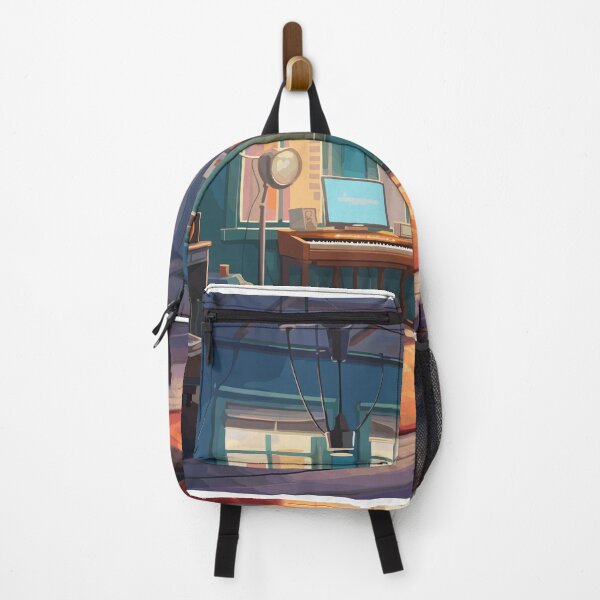 Item preview, Cozy Artist's Loft Studio 2 designed and sold by sagybp.