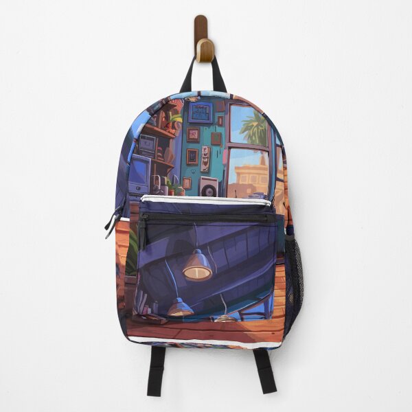 Item preview, Cozy Artist's Loft Studio 3 designed and sold by sagybp.