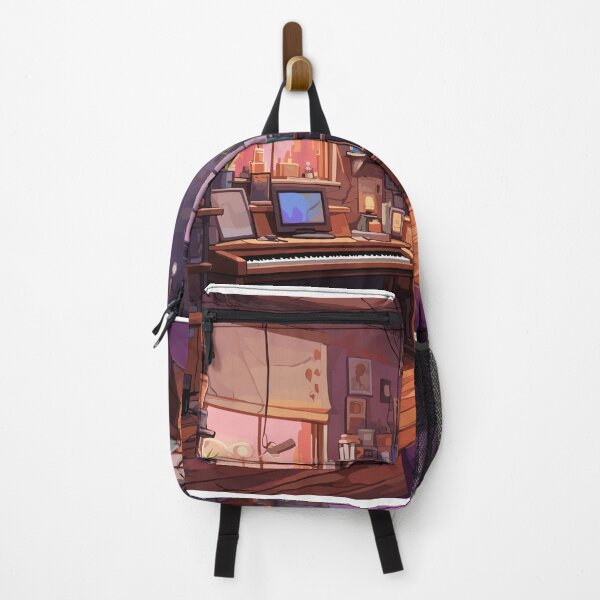 Item preview, Cozy Artist's Loft Studio 4 designed and sold by sagybp.