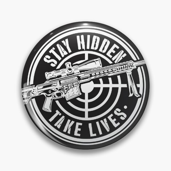 Item preview, Stay Hidden, Take lives designed and sold by jarvinargas.