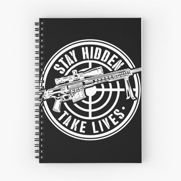 Item preview, Stay Hidden, Take lives designed and sold by jarvinargas.