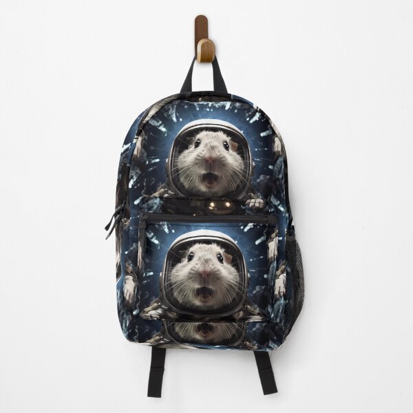 Item preview, Space hamster  designed and sold by Linework Studio.