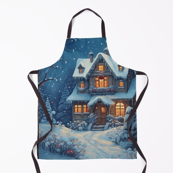 Item preview, Enchanted Winter Giftscapes designed and sold by FireScreen.