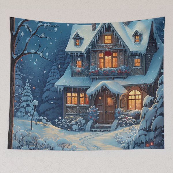 Item preview, Enchanted Winter Giftscapes designed and sold by FireScreen.