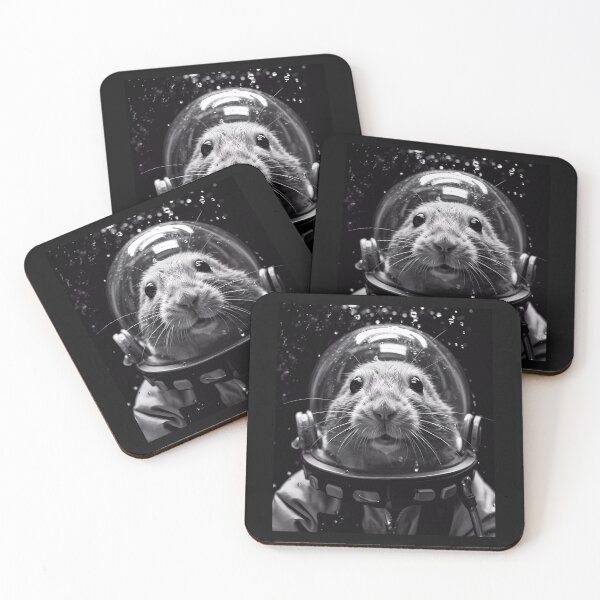 Item preview, Space hamster  designed and sold by By:MarcinK.