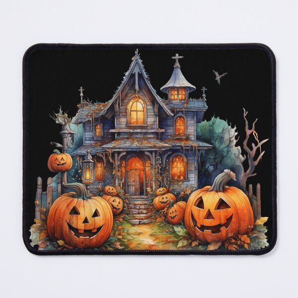 Item preview, Horror house designed and sold by ArtOfDreams9.
