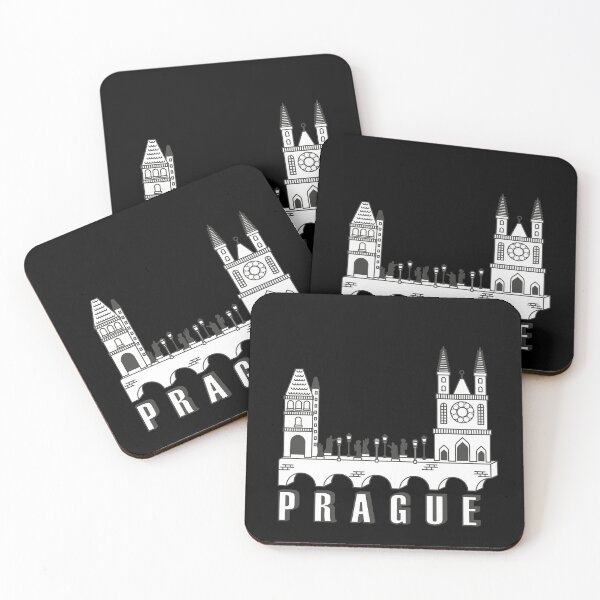 Item preview, Prague designed and sold by FromChris.