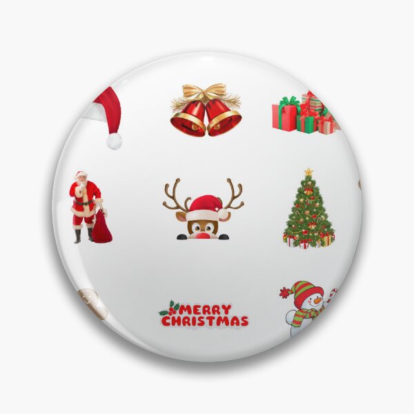 Item preview, Christmas Sticker Pack designed and sold by Almendra21.