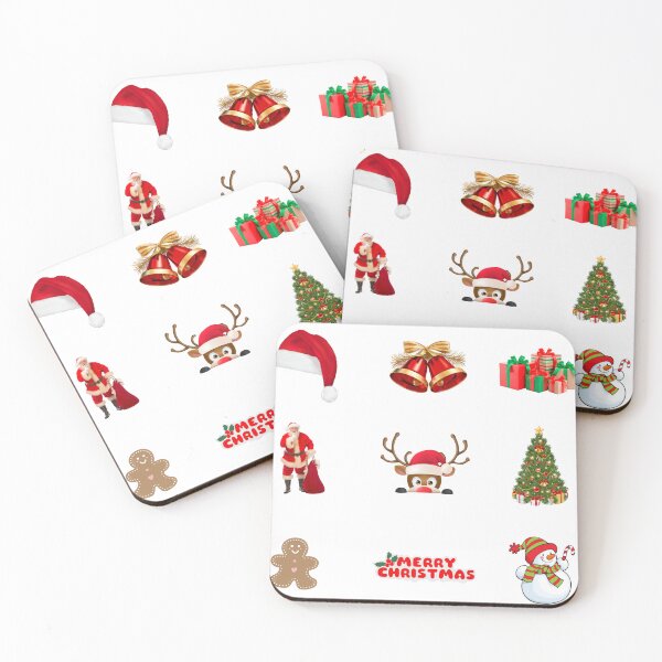 Item preview, Christmas Sticker Pack designed and sold by Almendra21.