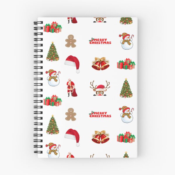 Item preview, Christmas Sticker Pack designed and sold by Almendra21.