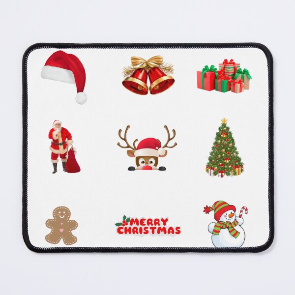 Item preview, Christmas Sticker Pack designed and sold by Almendra21.