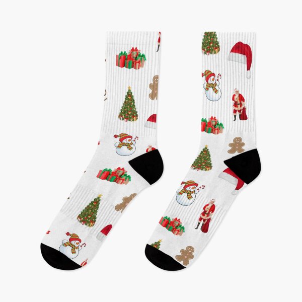 Item preview, Christmas Sticker Pack designed and sold by Almendra21.