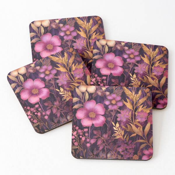 Item preview, Herbal Abstract print designed and sold by Art by Lilia.