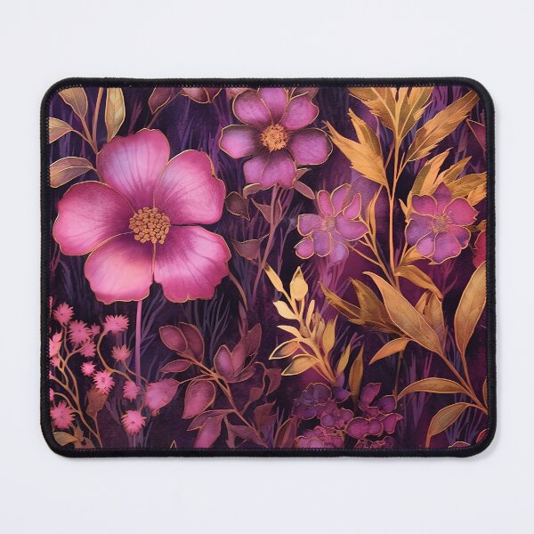 Item preview, Herbal Abstract print designed and sold by Art by Lilia.