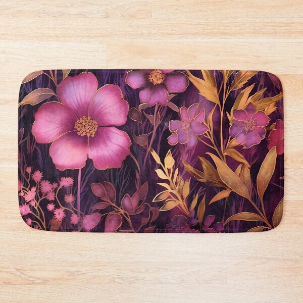 Item preview, Herbal Abstract print designed and sold by Art by Lilia.