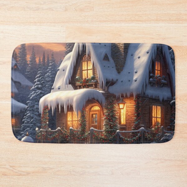 Item preview, Enchanted Winter Giftscapes designed and sold by FireScreen.
