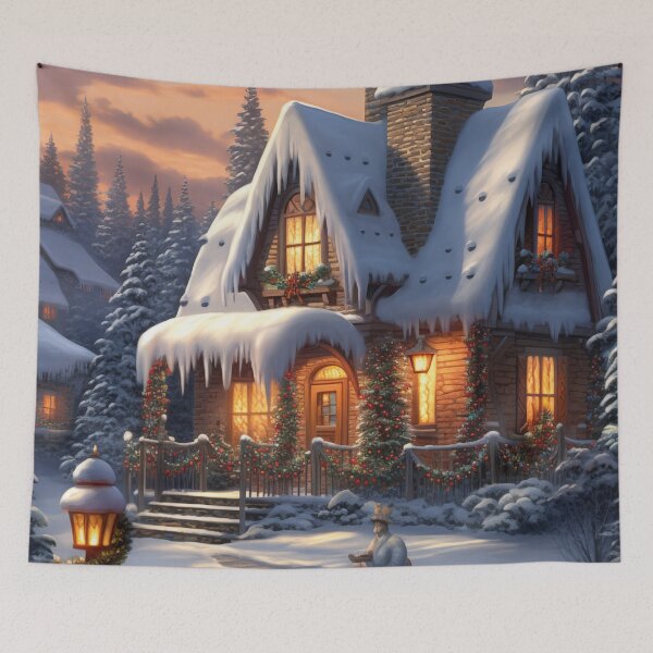 Item preview, Enchanted Winter Giftscapes designed and sold by FireScreen.