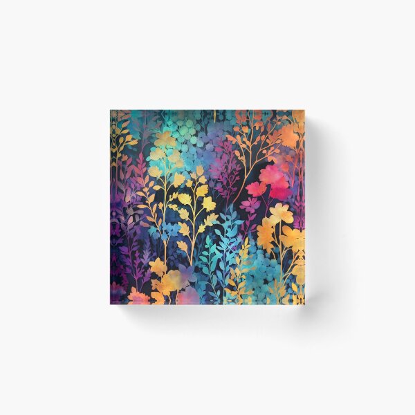 Item preview, Herbal Abstract print designed and sold by Art by Lilia.