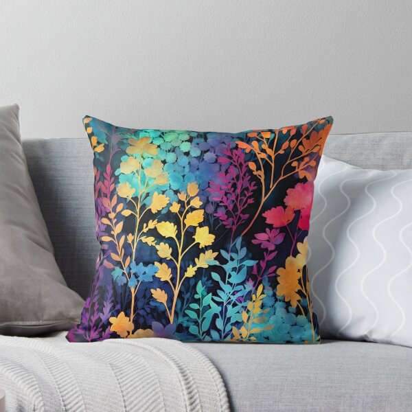 Item preview, Herbal Abstract print designed and sold by Art by Lilia.