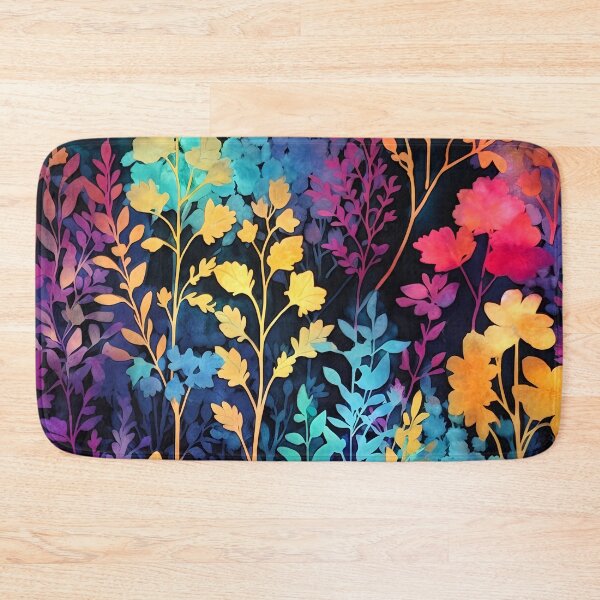 Item preview, Herbal Abstract print designed and sold by Art by Lilia.