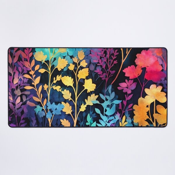 Item preview, Herbal Abstract print designed and sold by Art by Lilia.