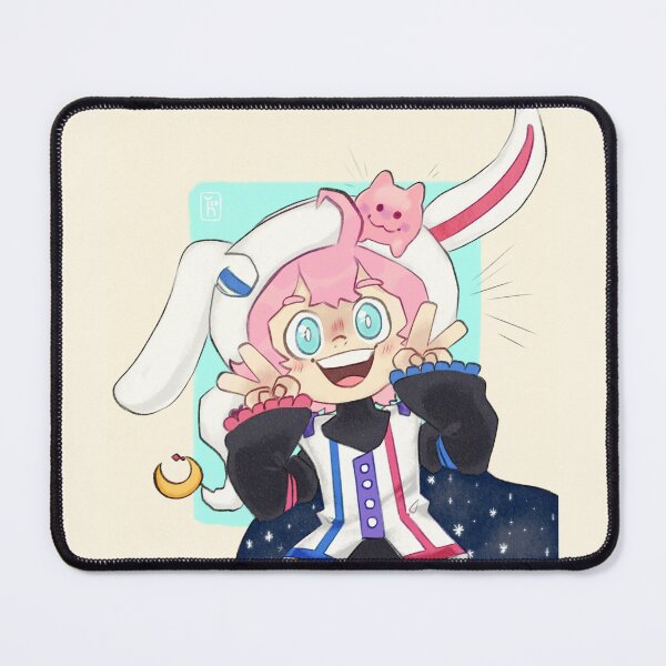 Item preview, Fliss the Bunny Wizard designed and sold by LPAkiComic.