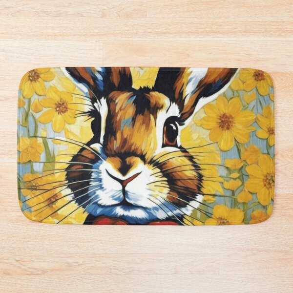 Item preview, Nice to be Hare  designed and sold by LilShopOWonders.