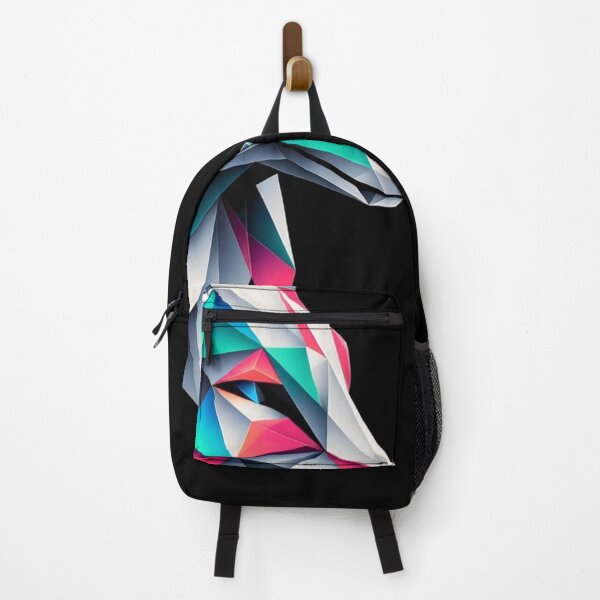 Item preview, Geometric Fox Spectrum designed and sold by EyoArt.