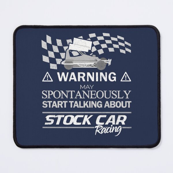 Item preview, May start talking about Stock Car Racing - Cayzer Racing designed and sold by cayzerracing.