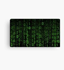 matrix Canvas Print